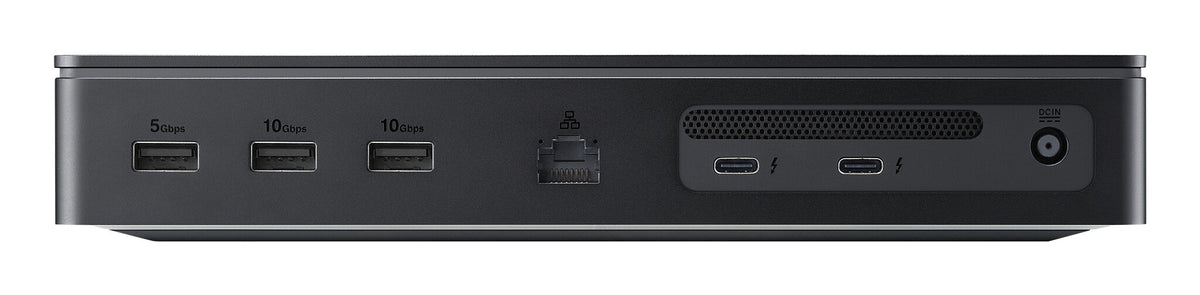 ASUS Master Thunderbolt 5 Dock DC510 Wired Black
