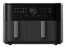 Xiaomi MAF-D1001 Double 10 L Stand-alone 2700 W Hot air fryer Black