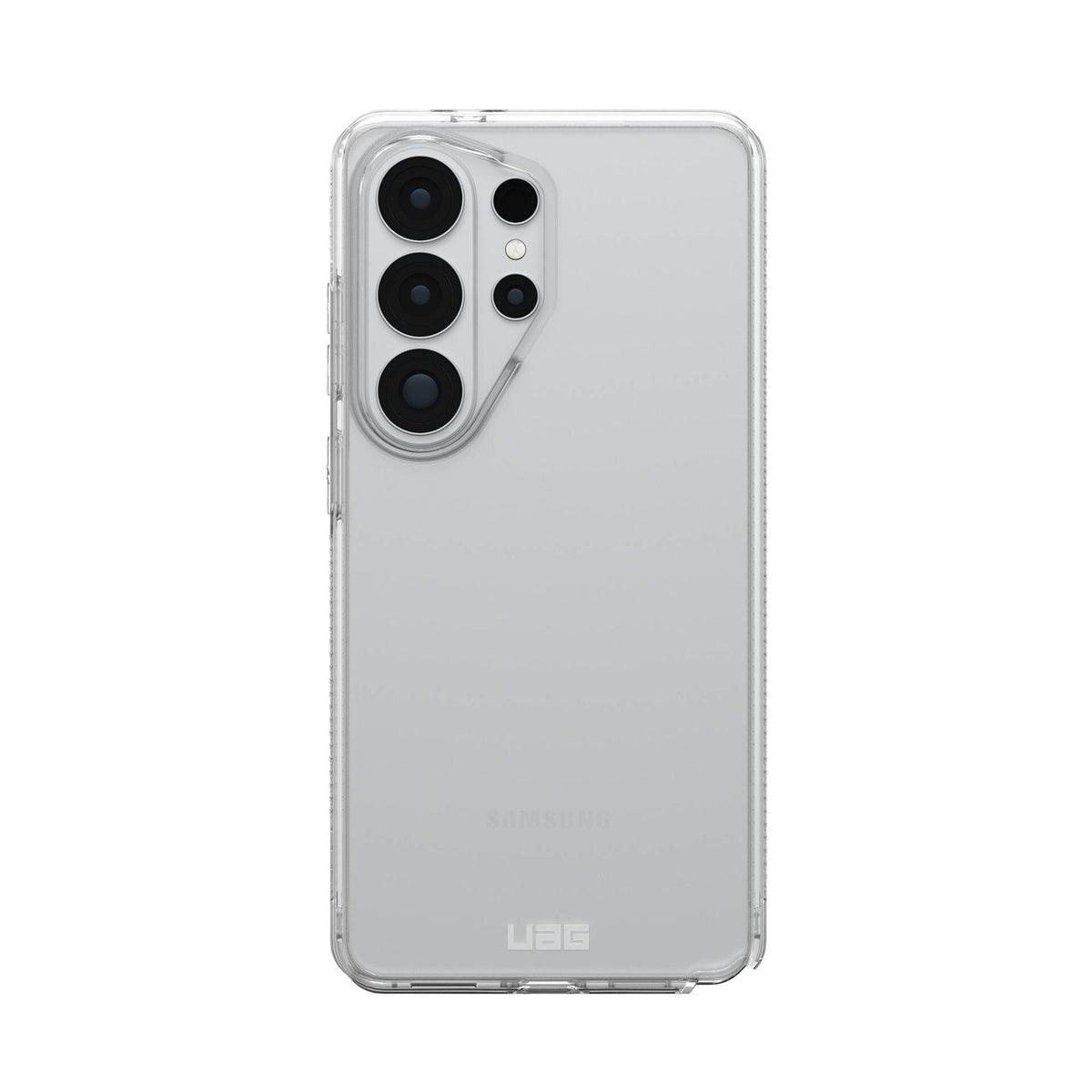 Urban Armor Gear Plyo mobile phone case 17.5 cm (6.9") Cover Transparent