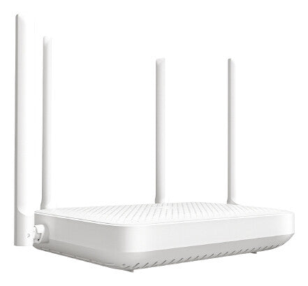 Xiaomi AX1500 wireless router Gigabit Ethernet Dual-band (2.4 GHz / 5 GHz) White