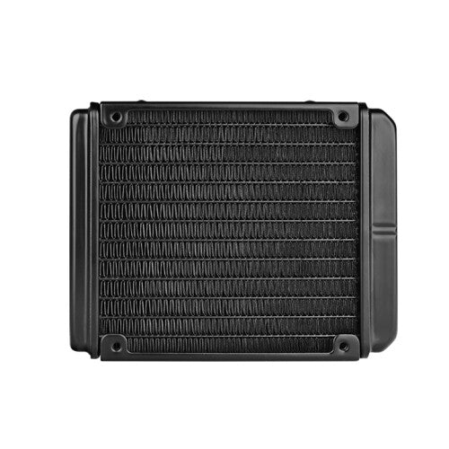 Thermaltake CL-W285-PL12SW-A computer cooling system Processor All-in-one liquid cooler Black 1 pc(s)