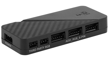 Aerocool H66F Black