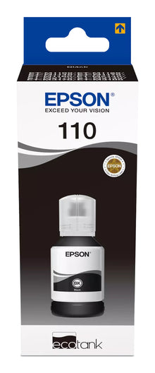 Epson 110 ECOTANK PIGMENT BLACK