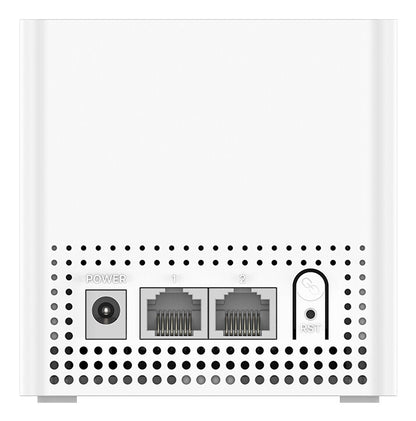 Cudy AC1200 Mesh Wi-Fi System, M1200 2.0, 3-Pack Dual-band (2.4 GHz / 5 GHz) Wi-Fi 5 (802.11ac) White 1 Internal