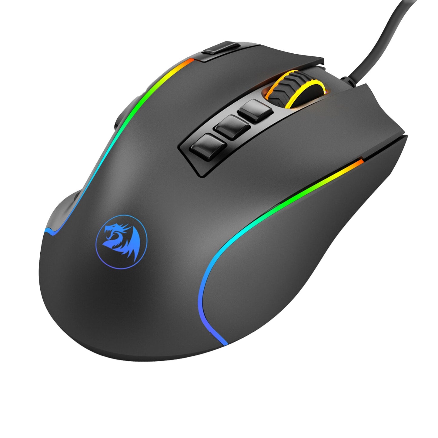 REDRAGON M612-RGB Predator mouse USB Type-C