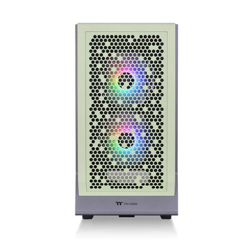 Thermaltake Ceres 300 TG Midi Tower Green
