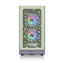 Thermaltake Ceres 300 TG Midi Tower Green