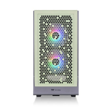 Thermaltake Ceres 300 TG Midi Tower Green