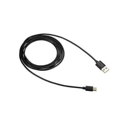 Canyon CNE-USBC2B USB cable USB 2.0 1.8 m USB C USB A Black