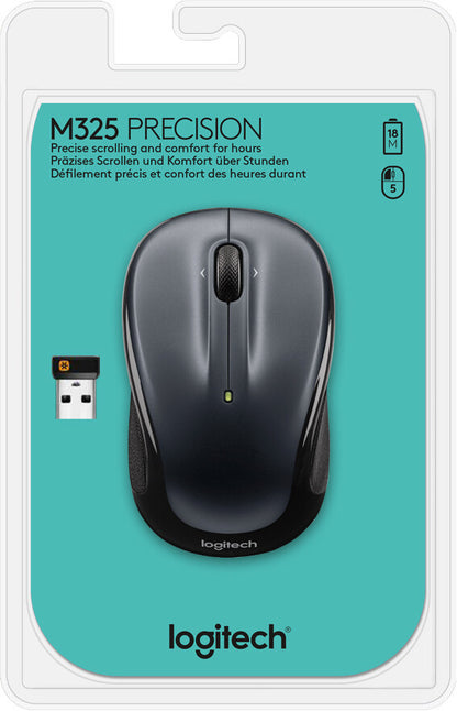 Logitech Wireless Mouse M325