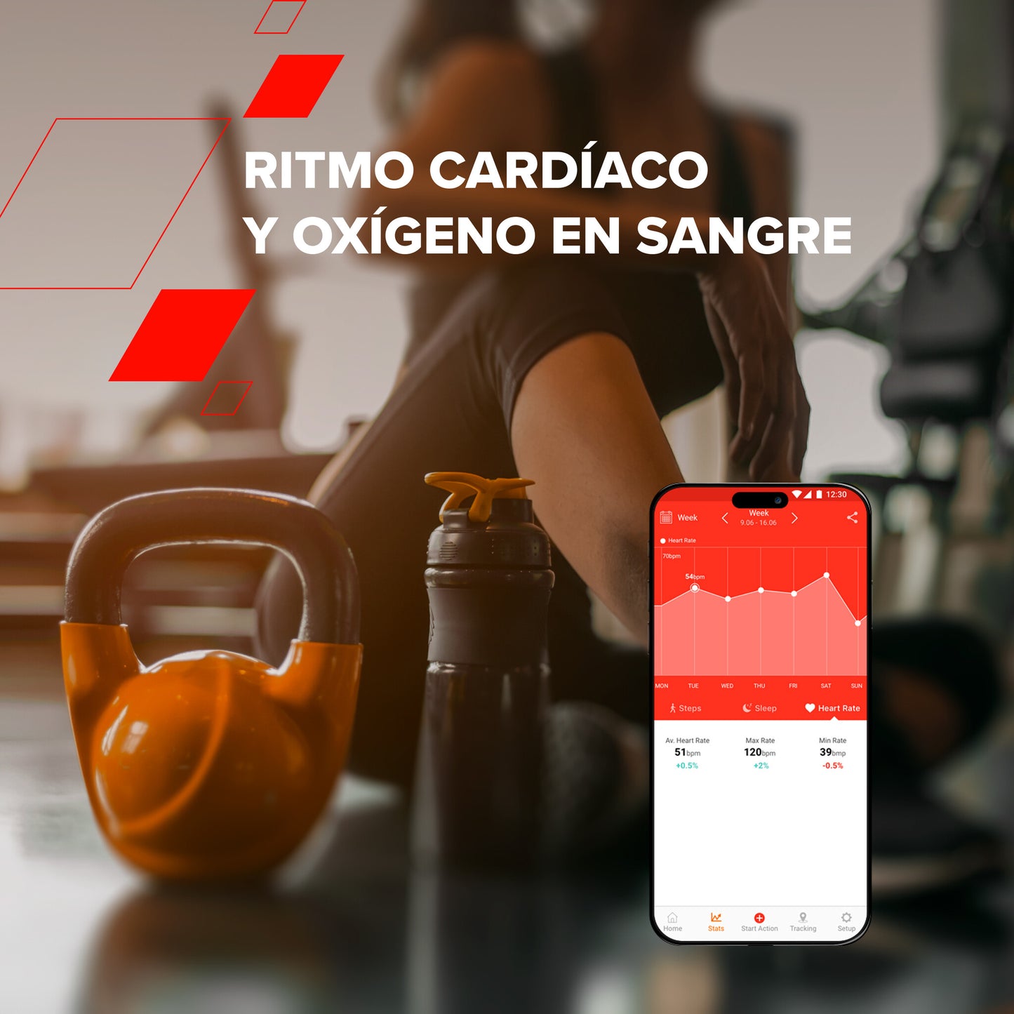 Canyon SMARTWATCH OTTO SW-86 BLACK