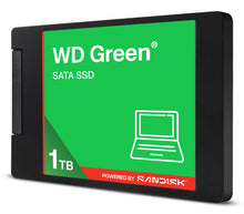 SanDisk WDS100T5G0A internal solid state drive 1 TB 2.5" Serial ATA III 3D NAND