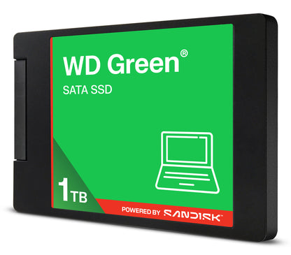 SanDisk WDS100T5G0A internal solid state drive 1 TB 2.5" Serial ATA III 3D NAND