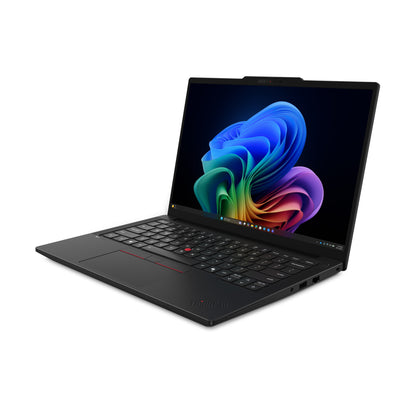 Lenovo ThinkPad T14 Gen 7 (Intel) Copilot+ PC Intel Core Ultra 5 325 Laptop 35.6 cm (14") WUXGA 16 GB LPDDR5x-SDRAM 512 GB SSD Wi-Fi 7 (802.11be) Windows 11 Pro Black English