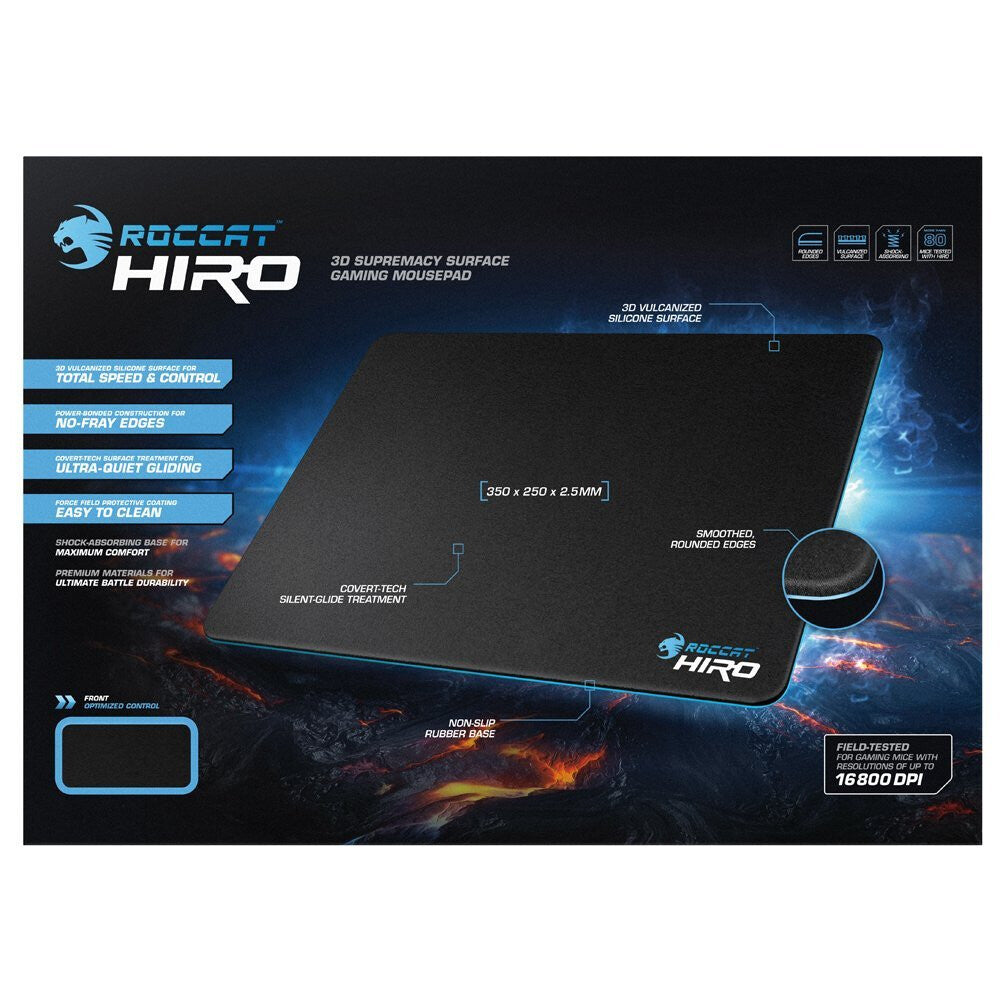 Turtle Beach Hiro Black, Blue
