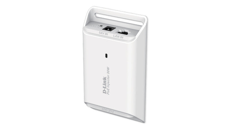 D-Link DPE-301GI/E PoE adapter Fast Ethernet, Gigabit Ethernet