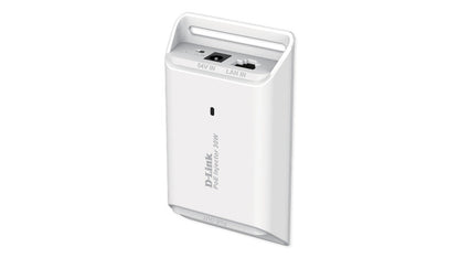 D-Link DPE-301GI/E PoE adapter Fast Ethernet, Gigabit Ethernet