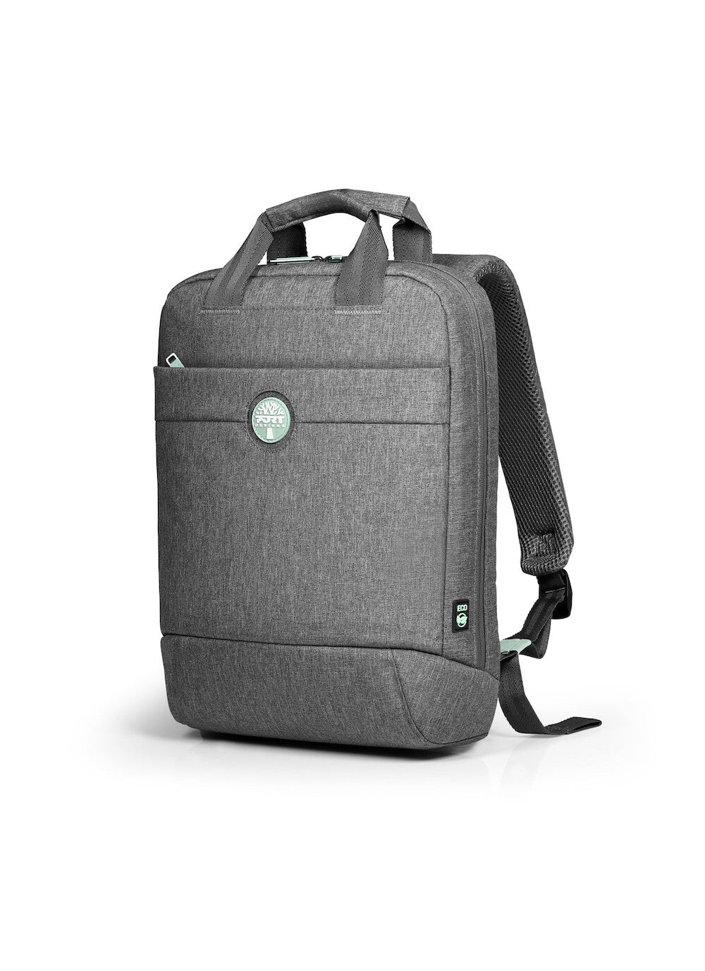 Port Designs Yosemite Eco 35.6 cm (14") Backpack Grey