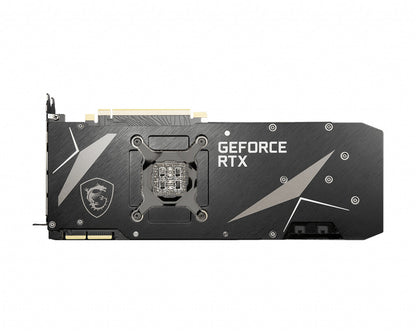 MSI VENTUS GeForce RTX 3090 3X 24G OC NVIDIA 24 GB GDDR6X