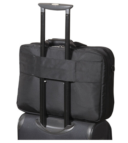 Everki EKB427BK17 laptop case 43.9 cm (17.3") Briefcase Black