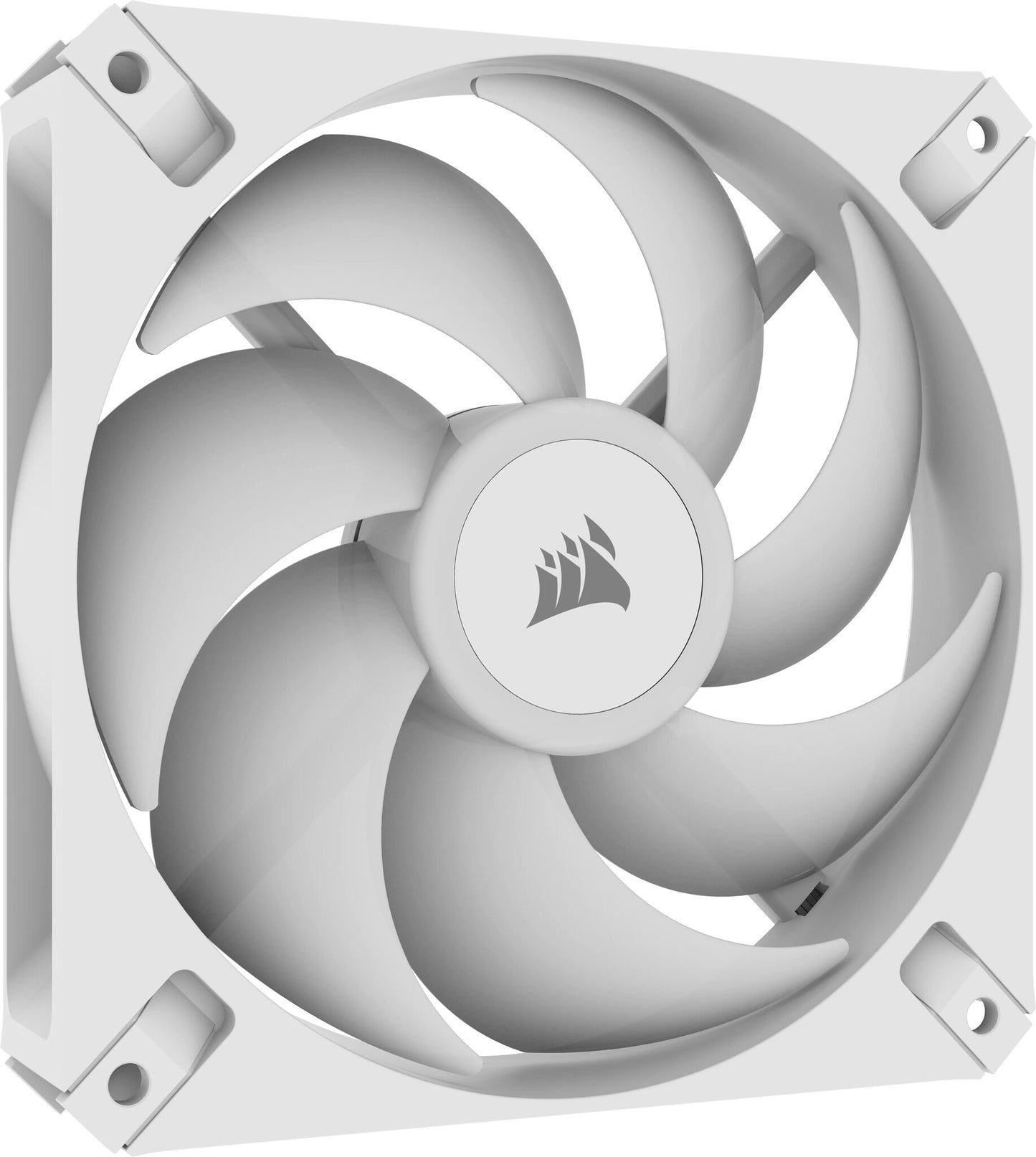 Corsair iCUE AR120 Computer case Fan 12 cm White 3 pc(s)