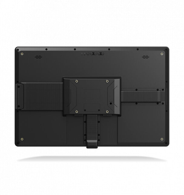 Newland NQuire 1500 Mobula II 2 GHz Tablet 39.6 cm (15.6") 1920 x 1080 pixels Touchscreen Black
