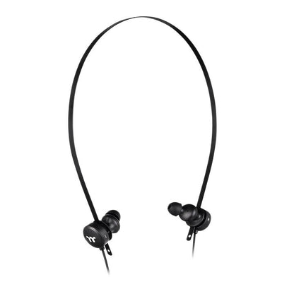 Thermaltake ISURUS Pro V2 Headset Wired Head-band Calls/Music Black