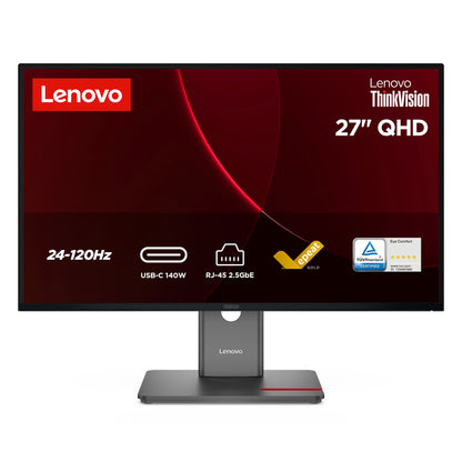Lenovo ThinkVision P27QD-40 Monitor