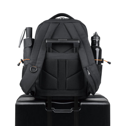 Everki EKP118E-ECO laptop case 38.1 cm (15") Backpack Black