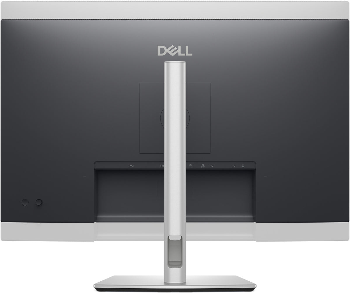 DELL Pro Plus P2725DE computer monitor 68.6 cm (27") 2560 x 1440 pixels Quad HD LCD Black, Silver