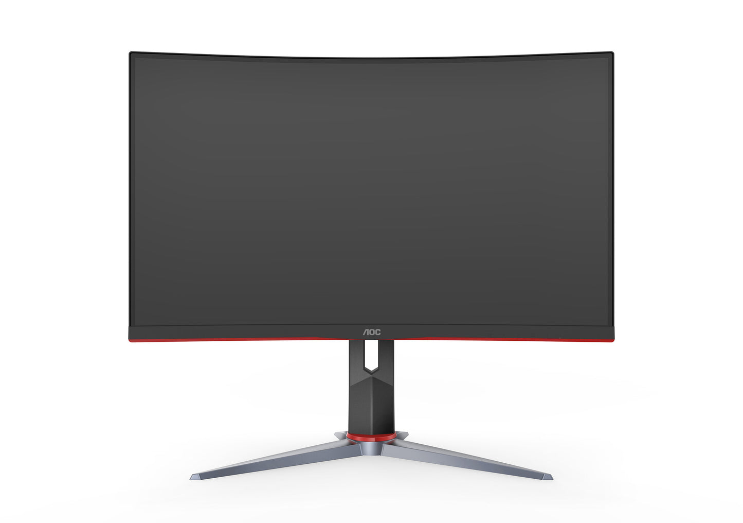 AOC G2 CQ27G2 computer monitor 68.6 cm (27") 2560 x 1440 pixels Quad HD LED Black, Red