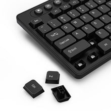 REDRAGON BK-7094 keyboard RF Wireless Black