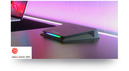 D-Link 6-port Multi-Gigabit Unmanaged Switch
