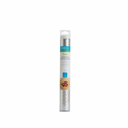 Cricut Premium Permanent Heat transfer vinyl roll Smooth heat transfer vinyl