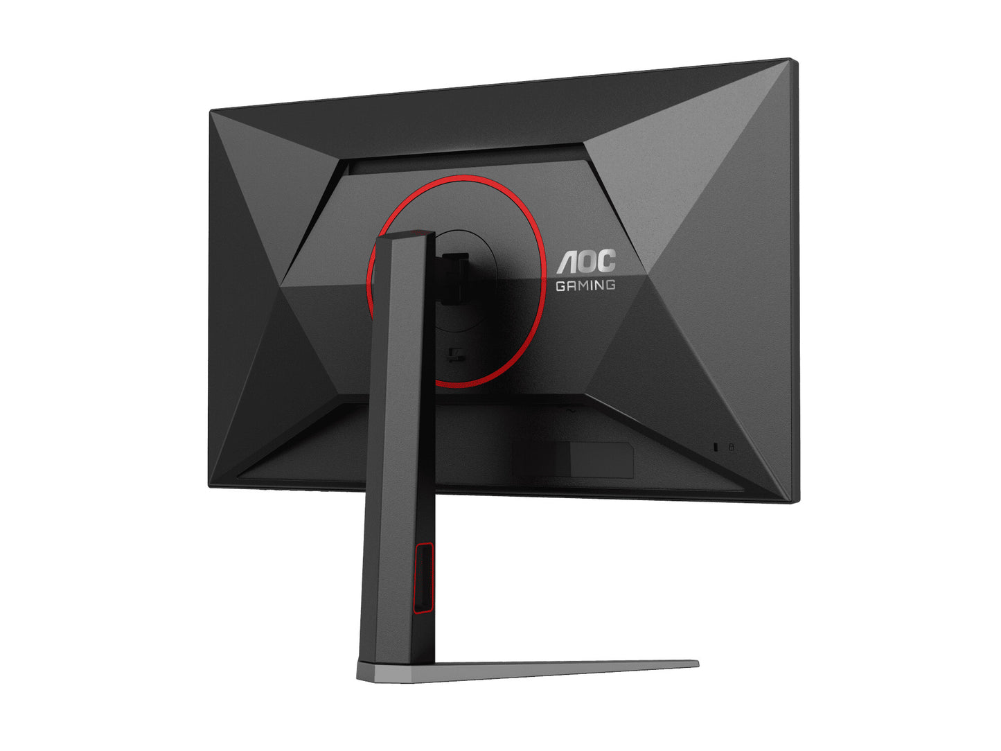 AOC G4 27G4H computer monitor 68.6 cm (27") 1920 x 1080 pixels Full HD LED Black, Red