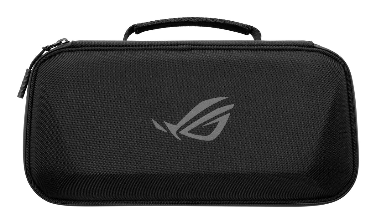 ASUS ROG Xbox Ally (2-in-1) Premium Hardshell case Polyester, Polyurethane (PU) Black