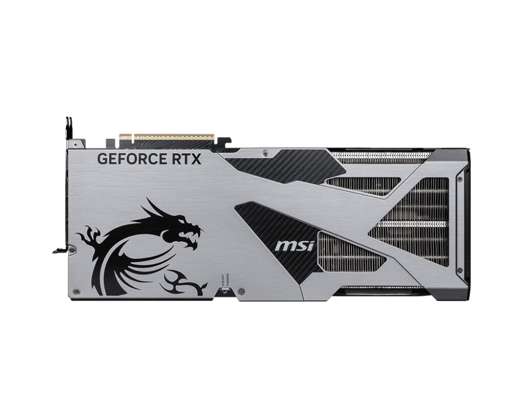 MSI GEFORCE RTX 5070 TI 16G VANGUARD SOC LAUNCH EDITION graphics card NVIDIA 16 GB GDDR7