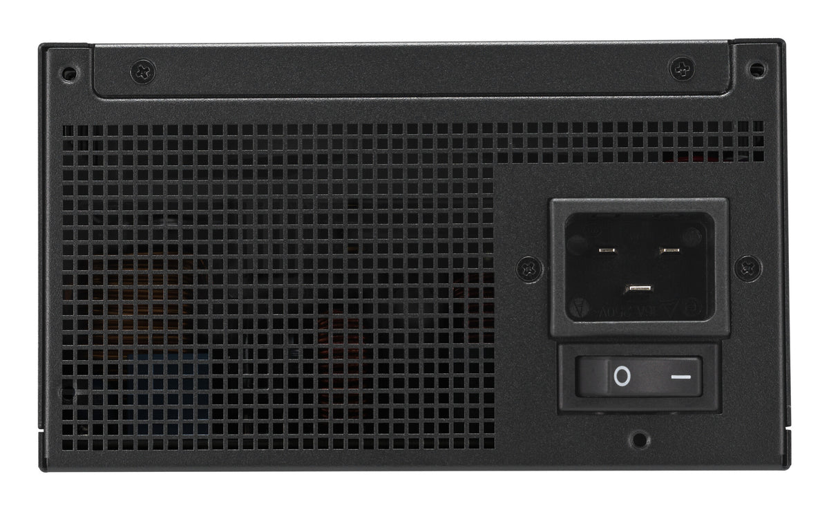 ASUS Pro WS 2200W Platinum power supply unit 20+4 pin ATX ATX Black