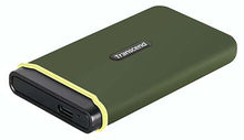 Transcend ESD380C 500 GB USB Type-C USB 3.2 Gen 2x2 Green