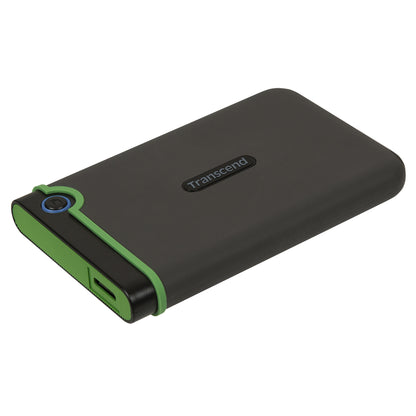 Transcend StoreJet 25M3S 2TB