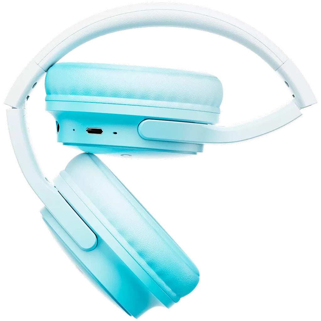 Canyon OnRiff 4 Headset Wireless Head-band Calls/Music/Sport/Everyday USB Type-C Bluetooth Blue