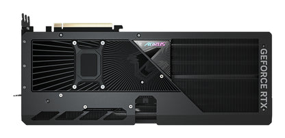GIGABYTE AORUS GeForce RTX 5080 MASTER 16G Graphics Card - 16GB GDDR7, 256bit, PCI-E 5.0, 2805MHz Core Clock, 3 x DisplayPort, 1 x HDMI, GV-N5080AORUS M-16GD