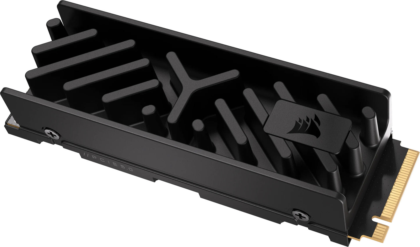 Corsair MP700 ELITE 2 TB M.2 PCI Express 5.0 NVMe 3D TLC