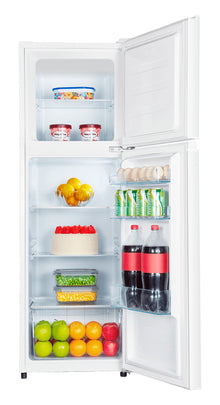 Hisense H225TWH fridge-freezer Freestanding 154 L White