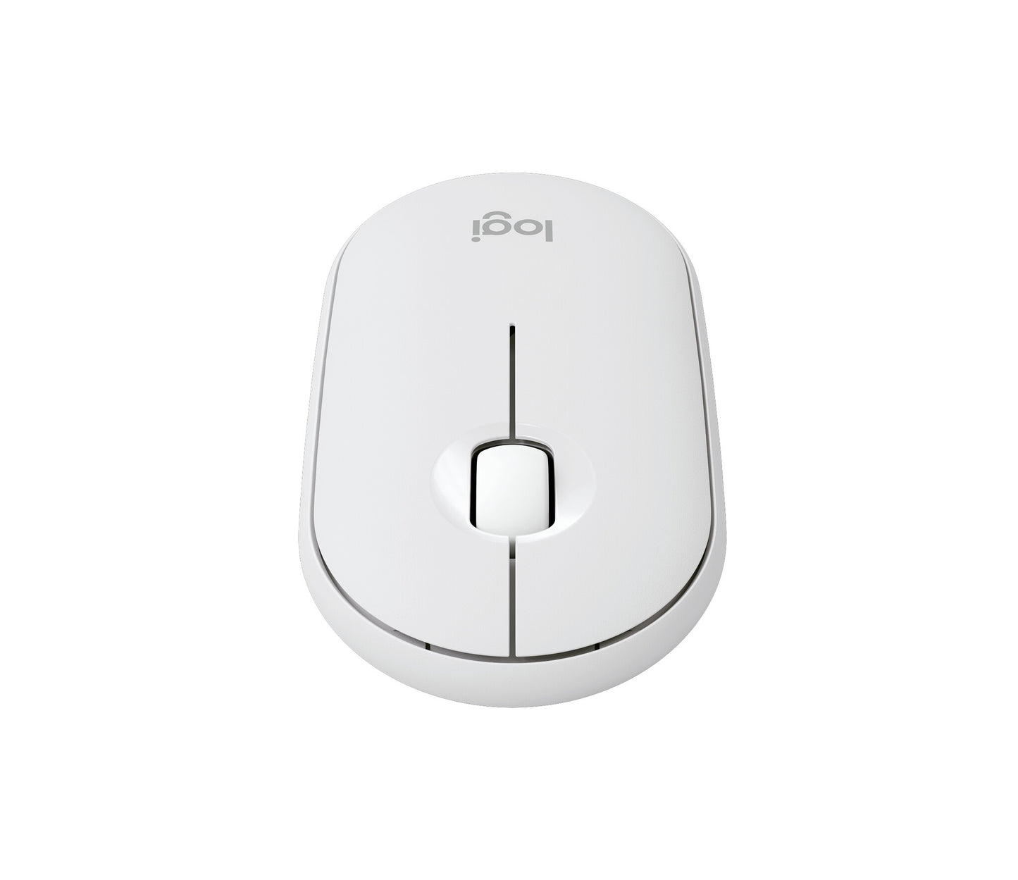 Logitech 910-007013 mouse Travel Ambidextrous RF Wireless + Bluetooth Optical 4000 DPI