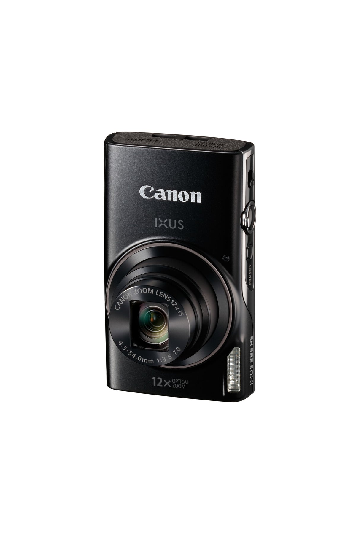 Canon IXUS 285 HS 1/2.3" Compact camera 20.2 MP CMOS 5184 x 3888 pixels Black