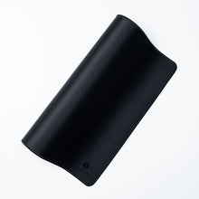 Keychron DM-1 desk pad Polyester, Rubber Black