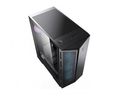 MSI MPG GUNGNIR 111R computer case Midi Tower Black