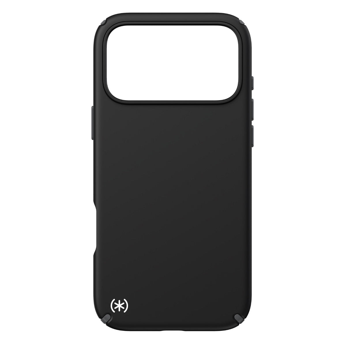 Speck Presidio2 Pro MagSafe Case - Apple iPhone 18 Pro Max / 17 Pro Max - Black/Slate Grey