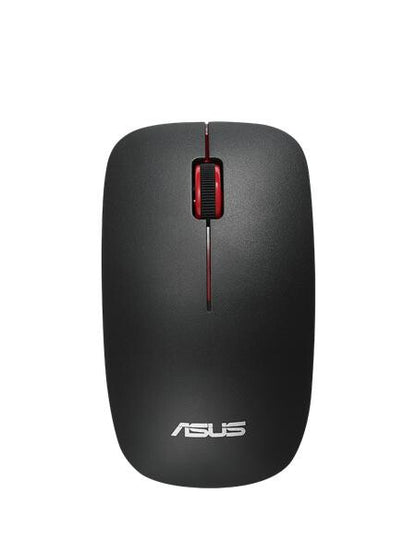 ASUS WT300 RF /BK-RD mouse Office Ambidextrous RF Wireless Optical 1600 DPI